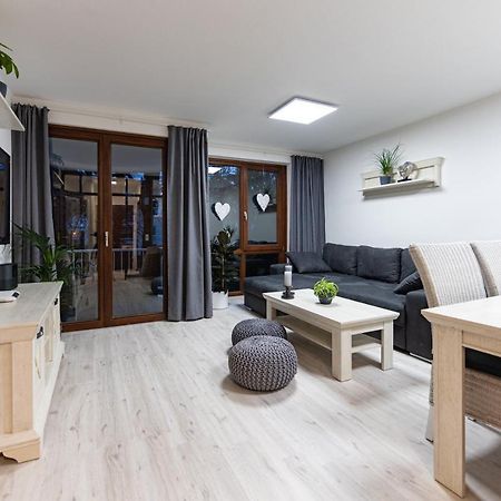 Apartment Mittendrin in Bad Harzburg Exterior foto